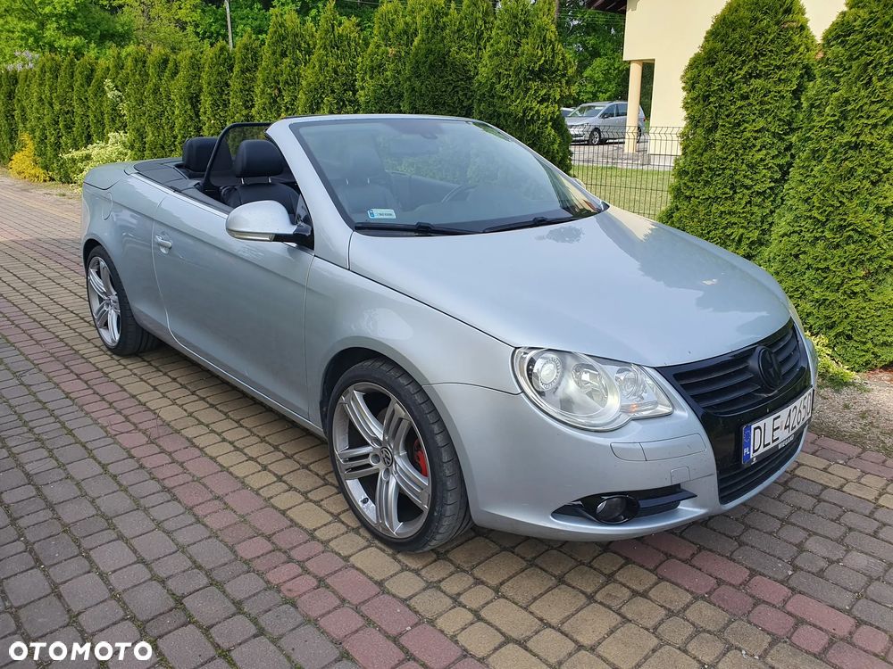Volkswagen Eos 2.0 Turbo FSI - 15