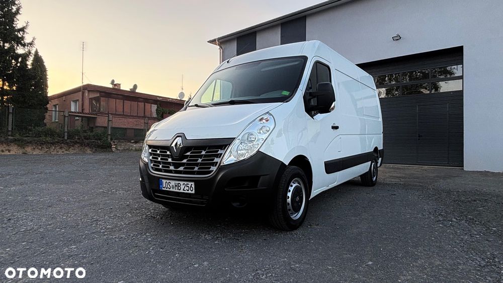 Renault Master L2H2 (średni) - 1