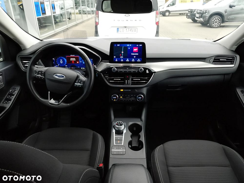 Ford Kuga 2022
