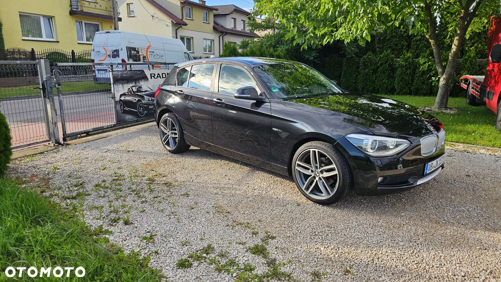 BMW Seria 1 118i Urban Line - 3