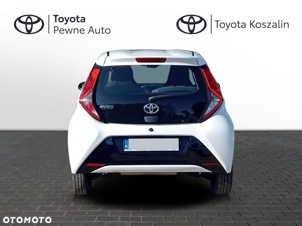 Toyota Aygo - 4