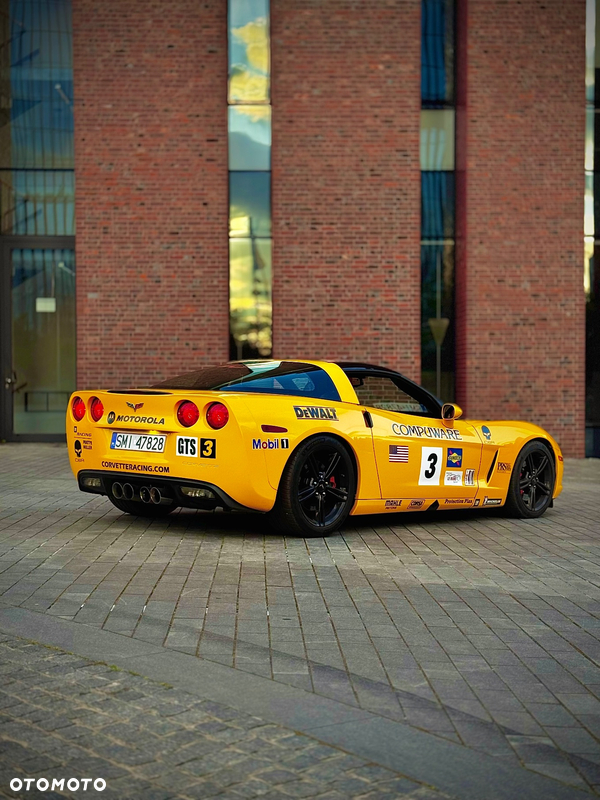 Chevrolet Corvette 6.0 V8