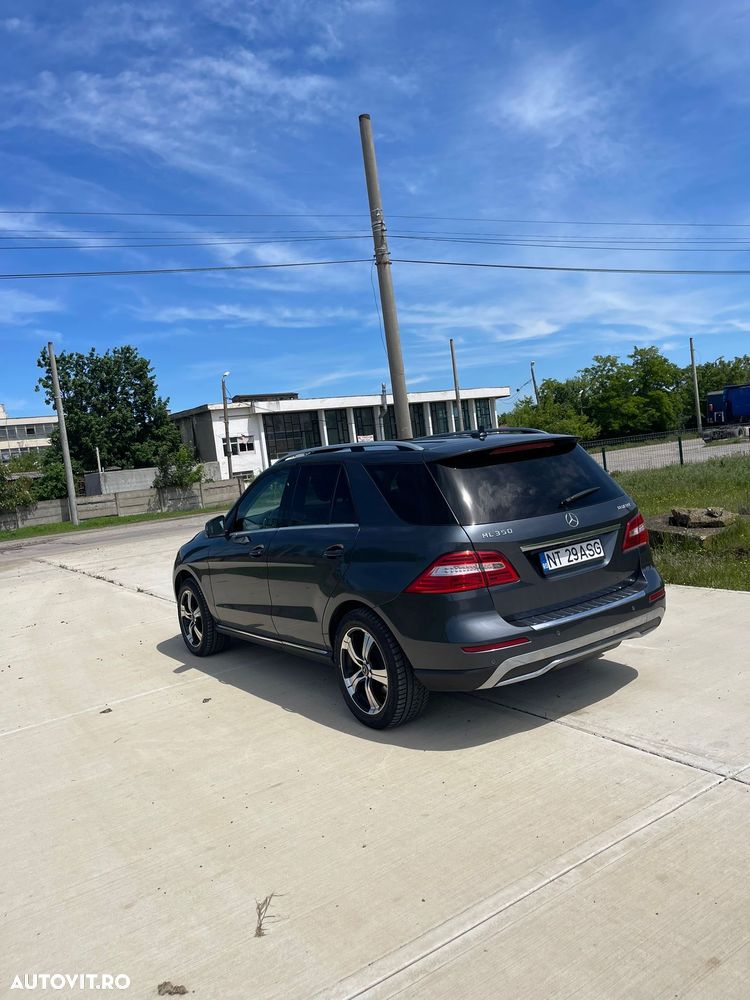 Mercedes-Benz ML - 5