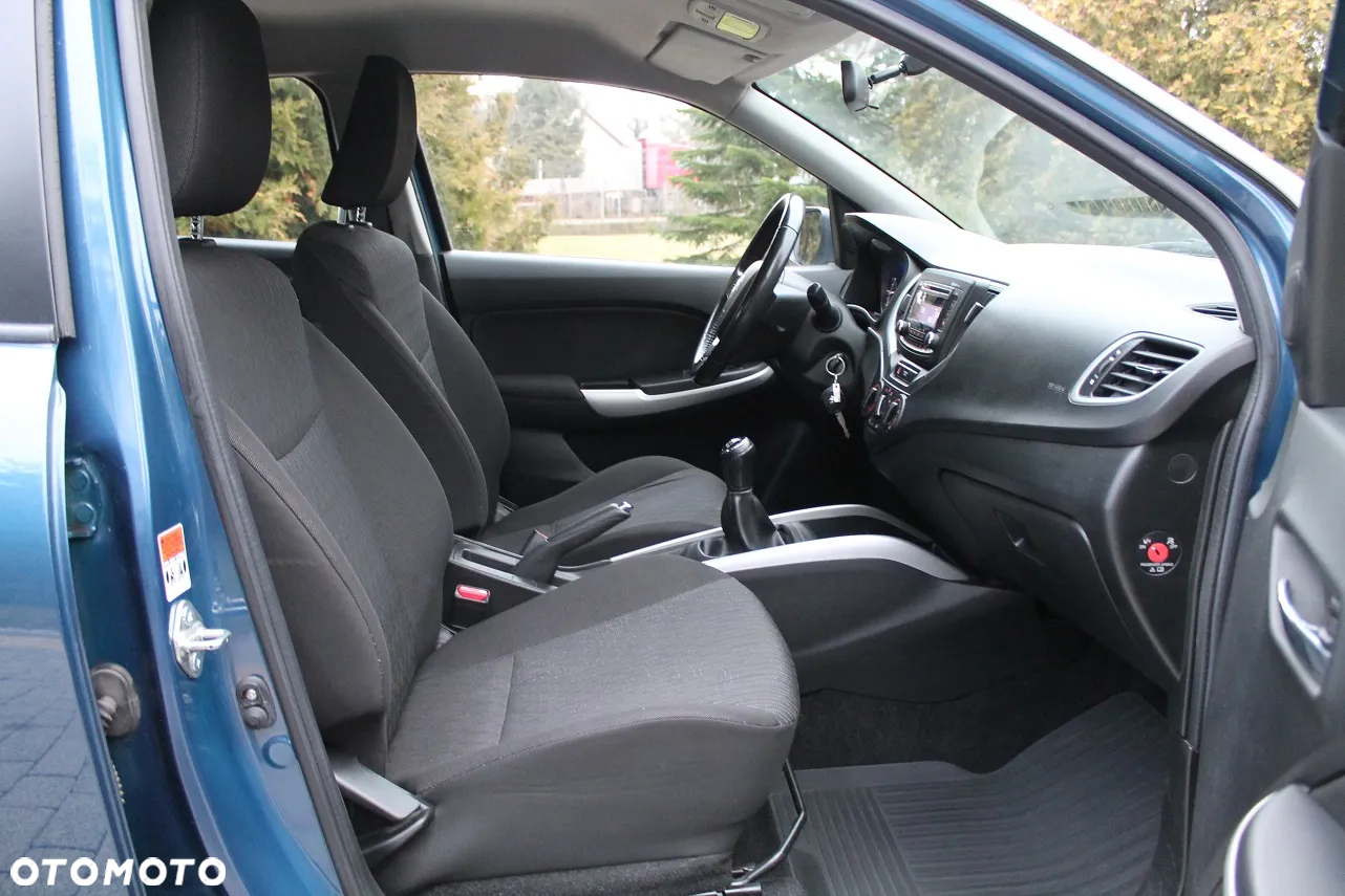 Suzuki Baleno 1.2 Comfort - 23