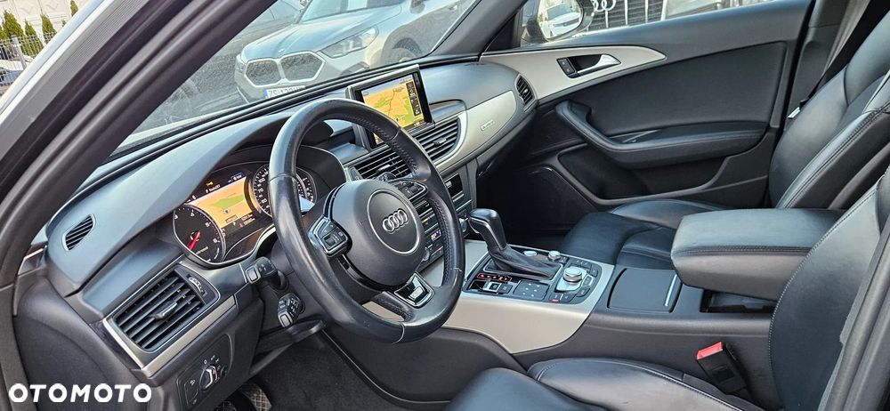 Audi A6 Allroad 3.0 TDI Quattro Tiptr - 23