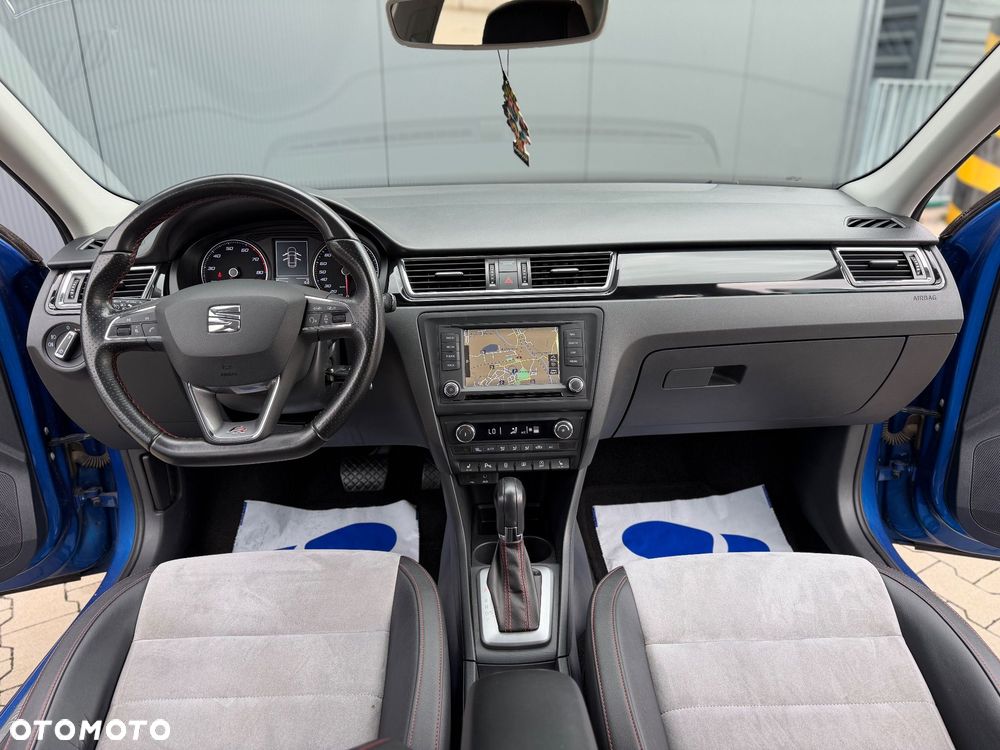 Seat Toledo 1.4 TSI Xcellence S&S DSG - 17