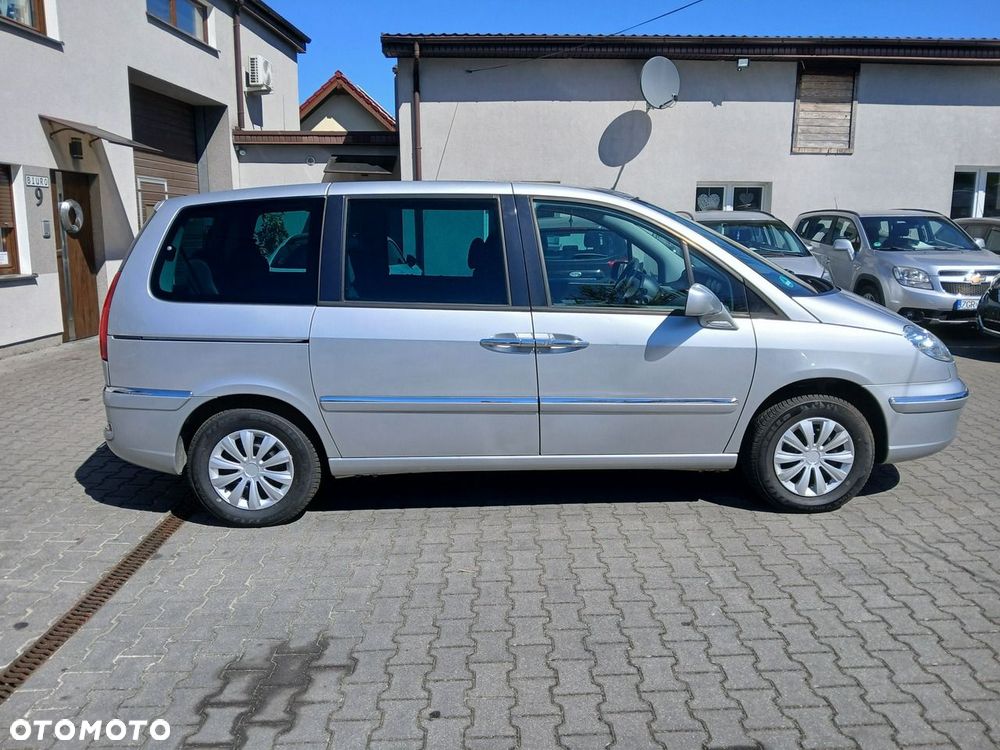Peugeot 807 2009 photo 5
