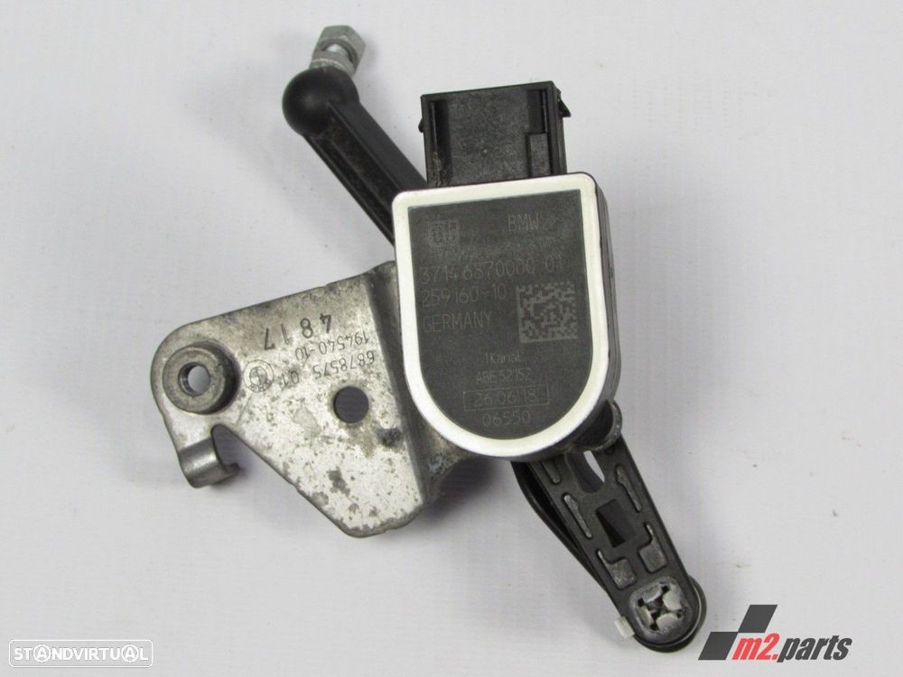 Sensor nível altura Seminovo/ Original BMW 7 (F01, F02, F03, F04)/BMW 5 Gran Tur... - 1