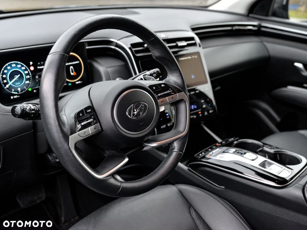 Hyundai Tucson 1.6 T-GDi 4WD Prime - 29