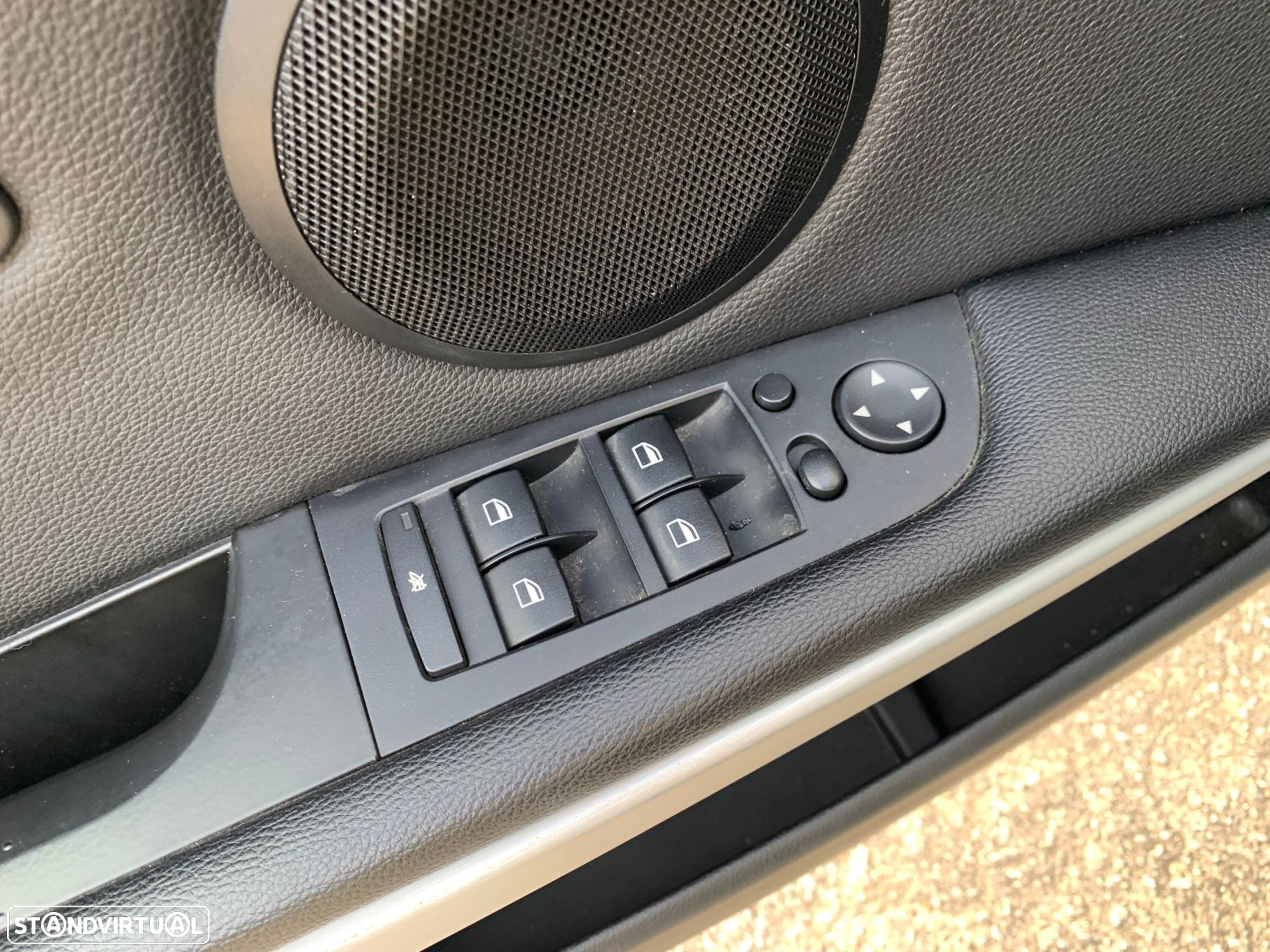 BMW 320 d Touring Navigation - 34