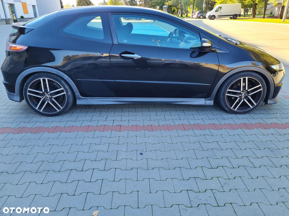 Honda Civic 1.8i-VTEC Type S - 10