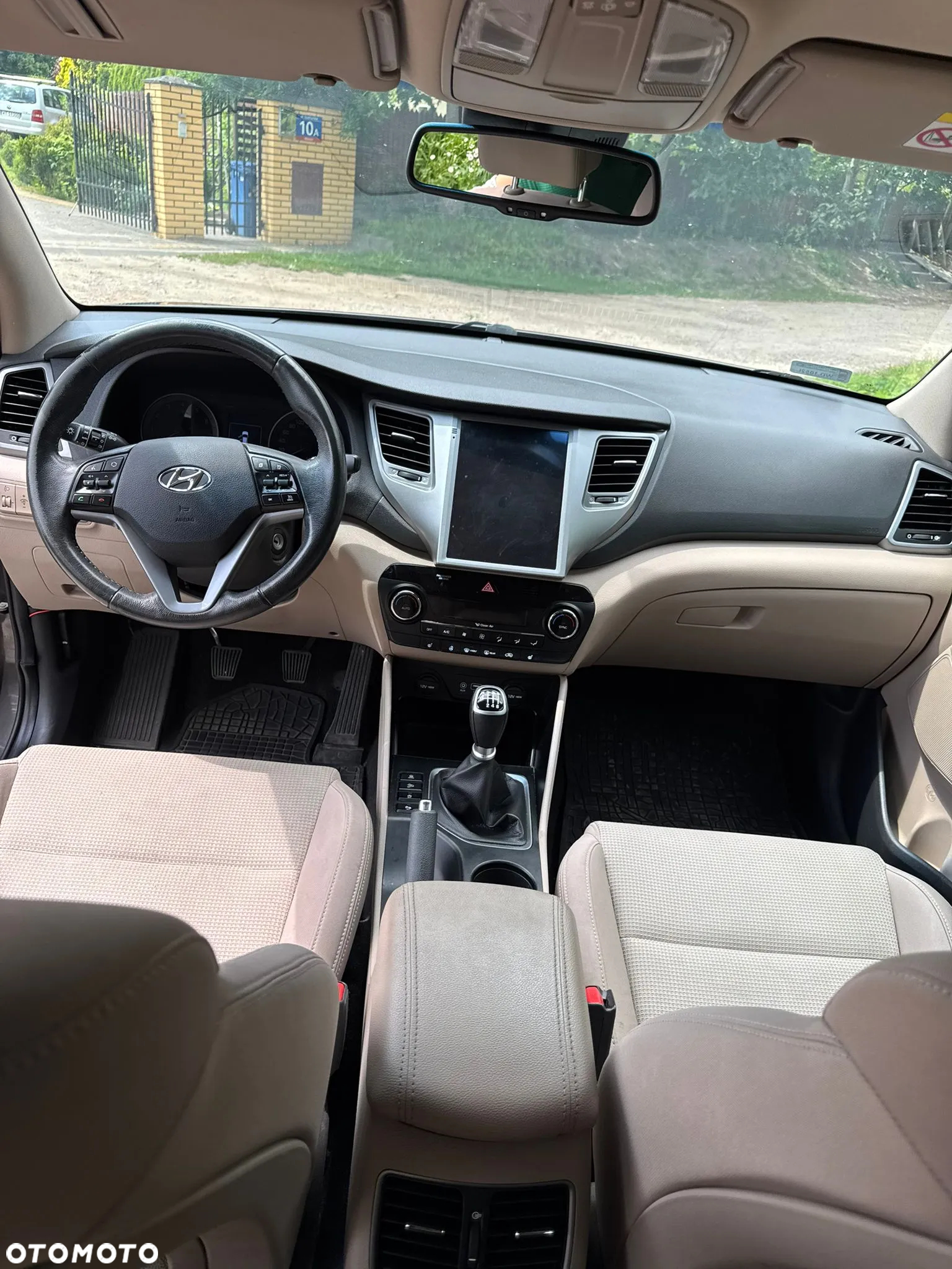 Hyundai Tucson 1.6 GDI BlueDrive Comfort 2WD - 4