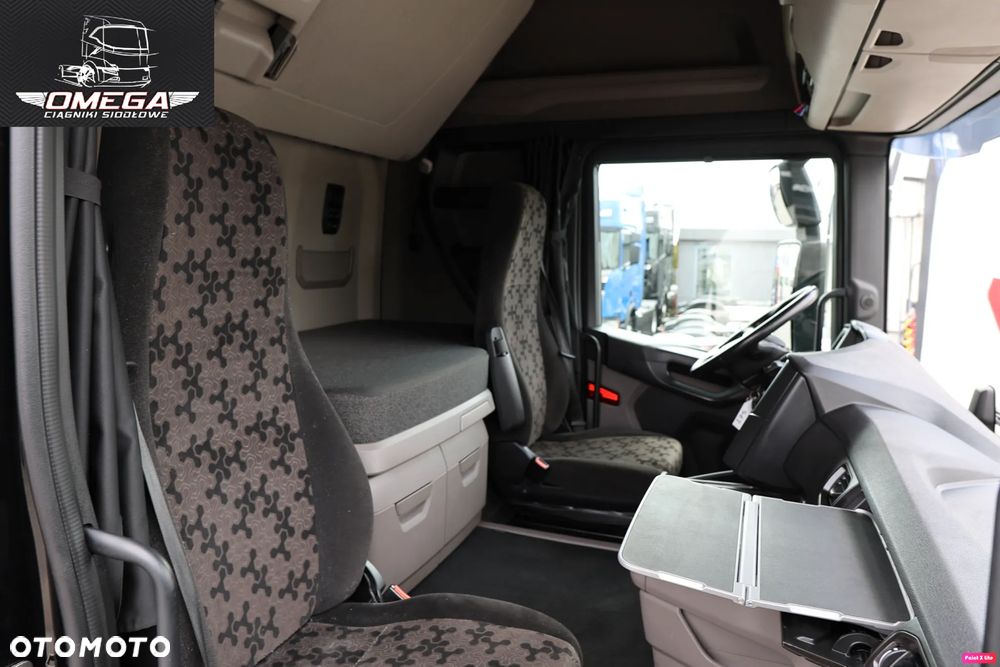 Scania 460 R / MEGA Low Deck / Full LED / Klima postojowa / - 12