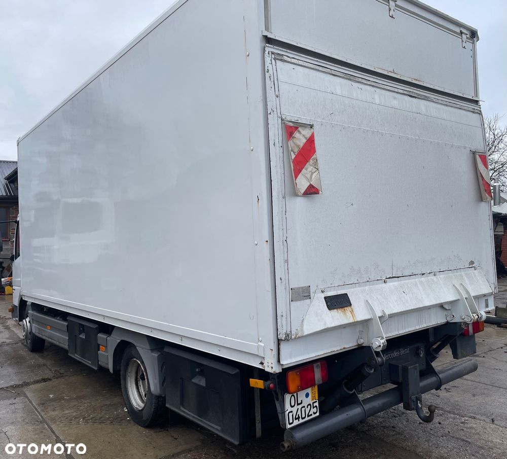 Mercedes-Benz Atego 818 bardzo dobry stan - 3