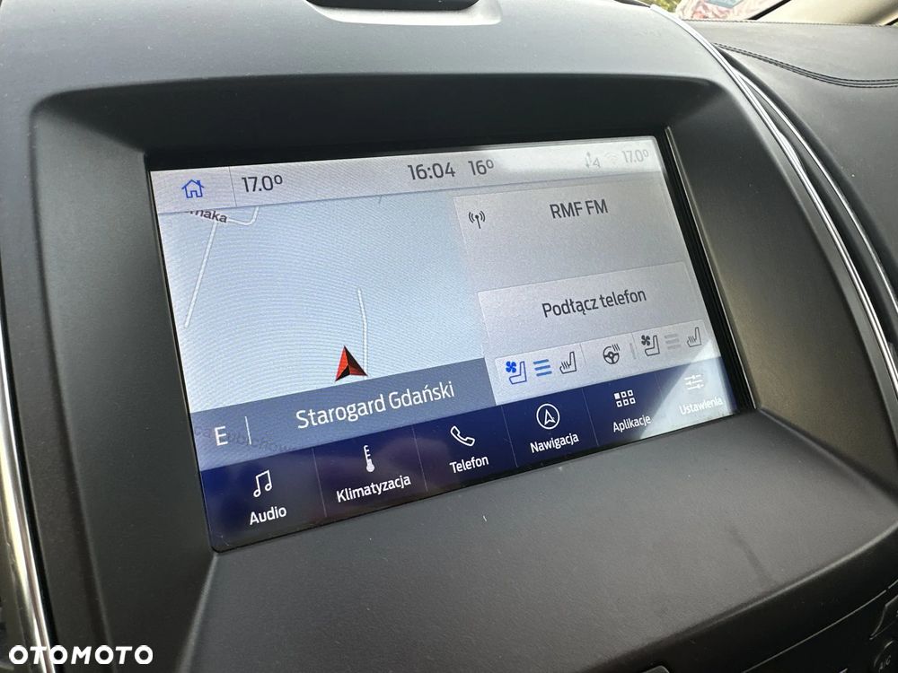 Ford S-Max 2.0 EcoBlue Vignale - 23