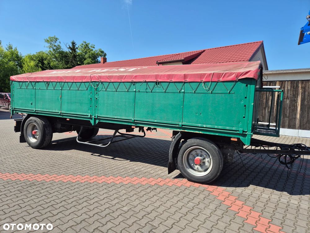 Inny D-734 wywrotka autosan - 12