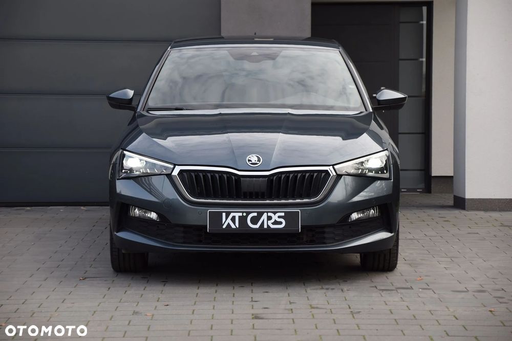 Skoda Scala 1.5 TSI Style DSG - 2