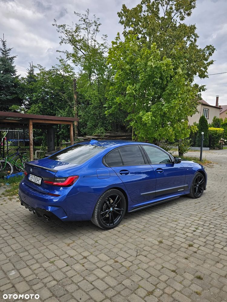 BMW Seria 3 320d xDrive M Sport sport - 8