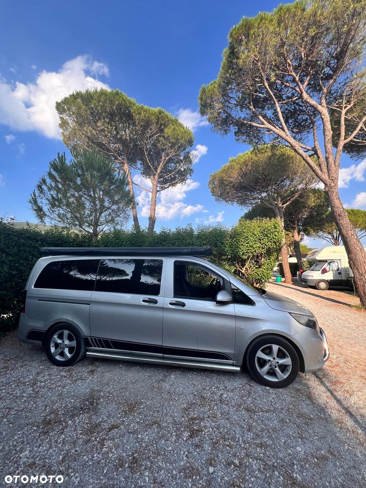 Mercedes-Benz Vito Tourer Base 447.701 - 18