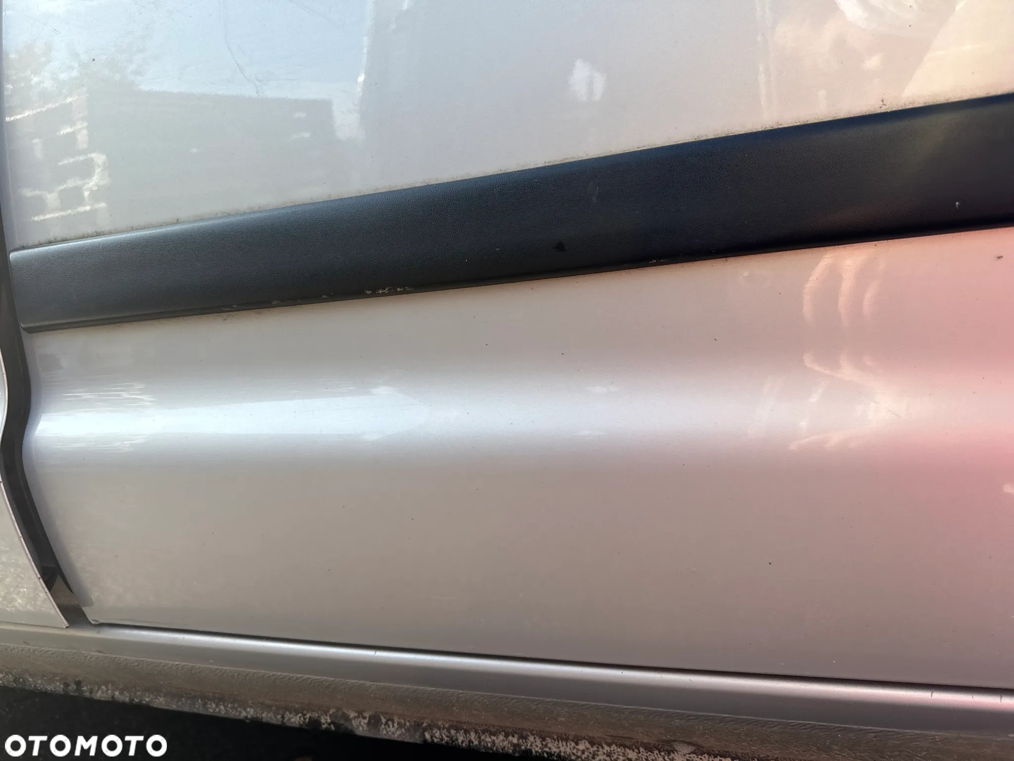 SEAT ALHAMBRA I LIFT DRZWI LEWE TYLNE LEWY TYŁ LB7Z KOMPLETNE - 7
