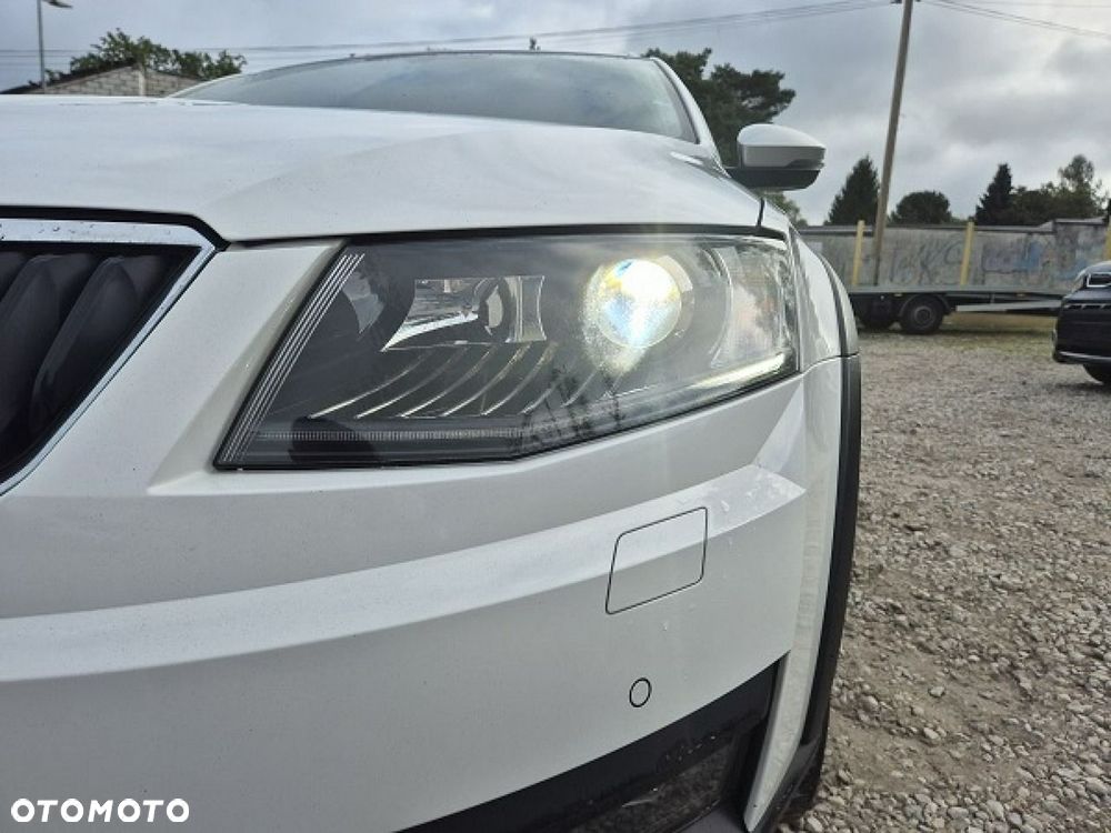 Skoda Octavia - 8