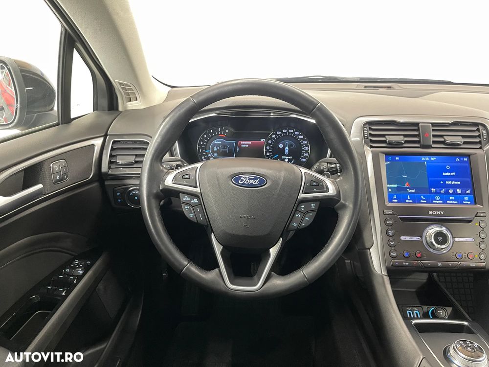 Ford Mondeo 2.0 TDCI Aut. AWD Titanium - 6