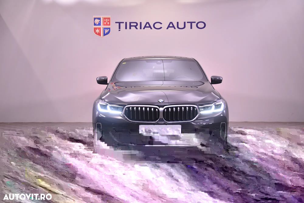 BMW Seria 6 640i xDrive MHEV - 8