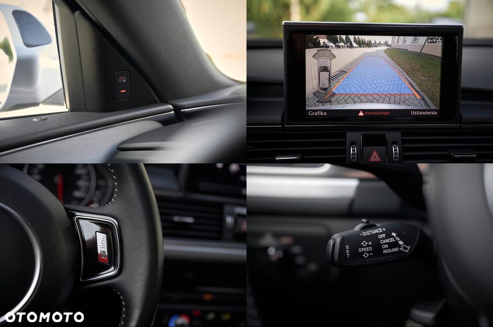 Audi A6 Avant 2.0 TDI Ultra S tronic - 34