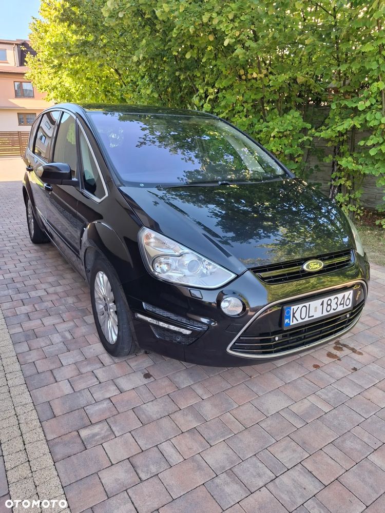 Ford S-Max 2.0 TDCi DPF Titanium - 1
