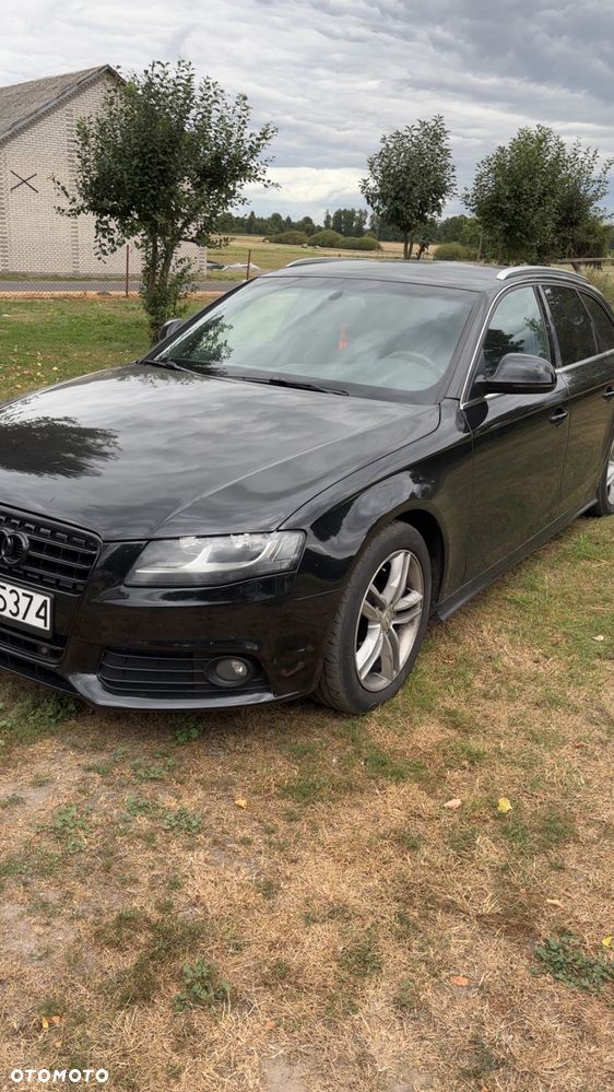 Audi A4 Avant - 9