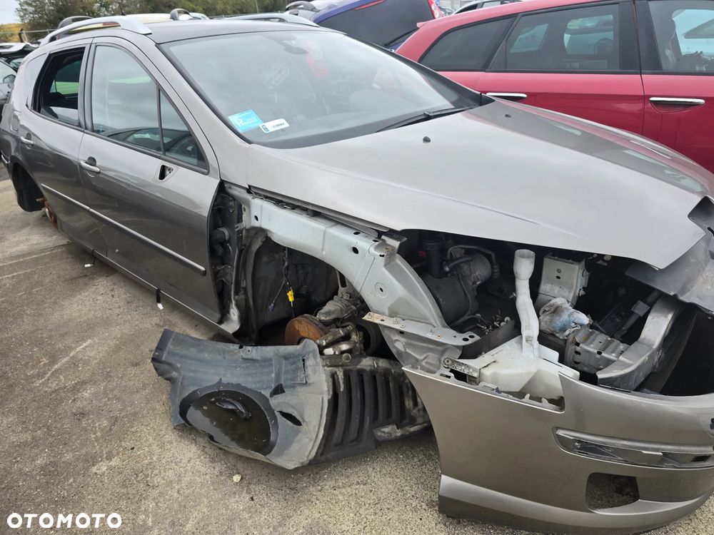 A061 / PEUGEOT 407SW / NA CZĘŚCI - 2