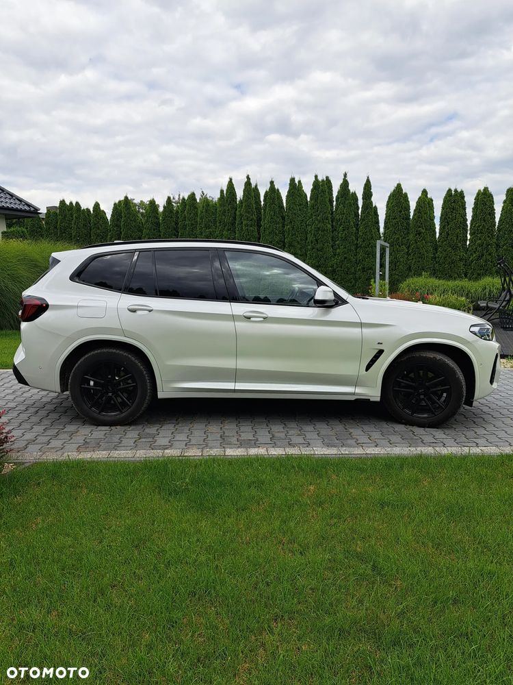 BMW X3 xDrive20d M Sport Edition - 15