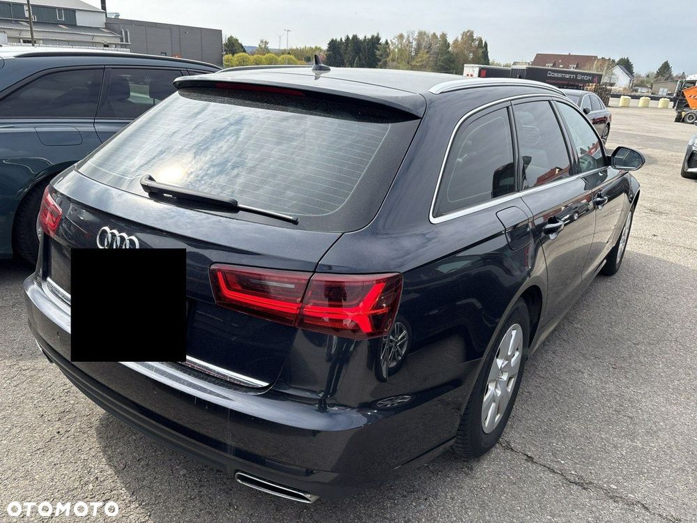 Audi A6 Avant 2.0 TDI Ultra S tronic - 2