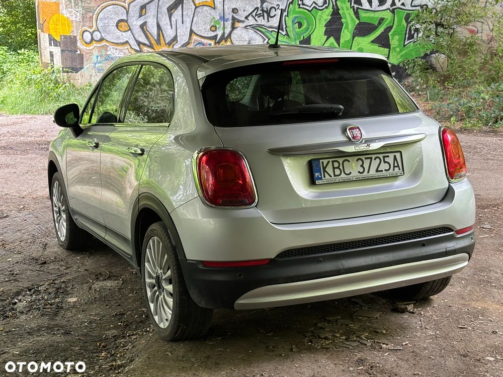 Fiat 500X 1.6 E-torQ 4x2 Web Edition - 8