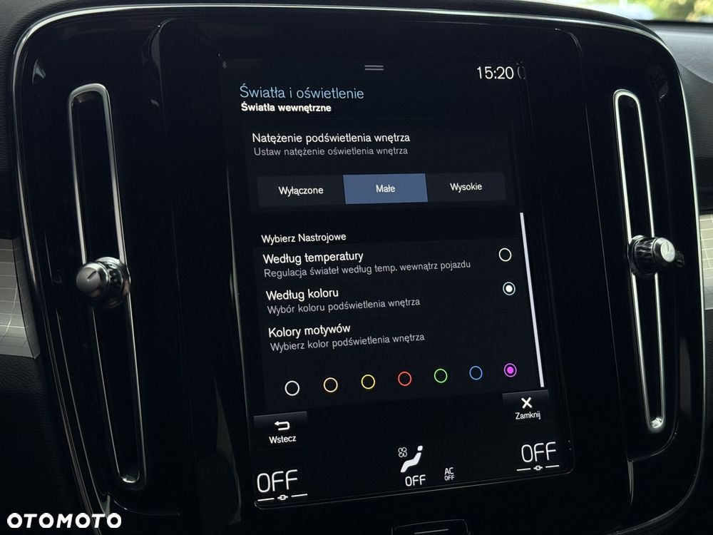 Volvo XC 40 T4 Plug-In Hybrid Core - 34