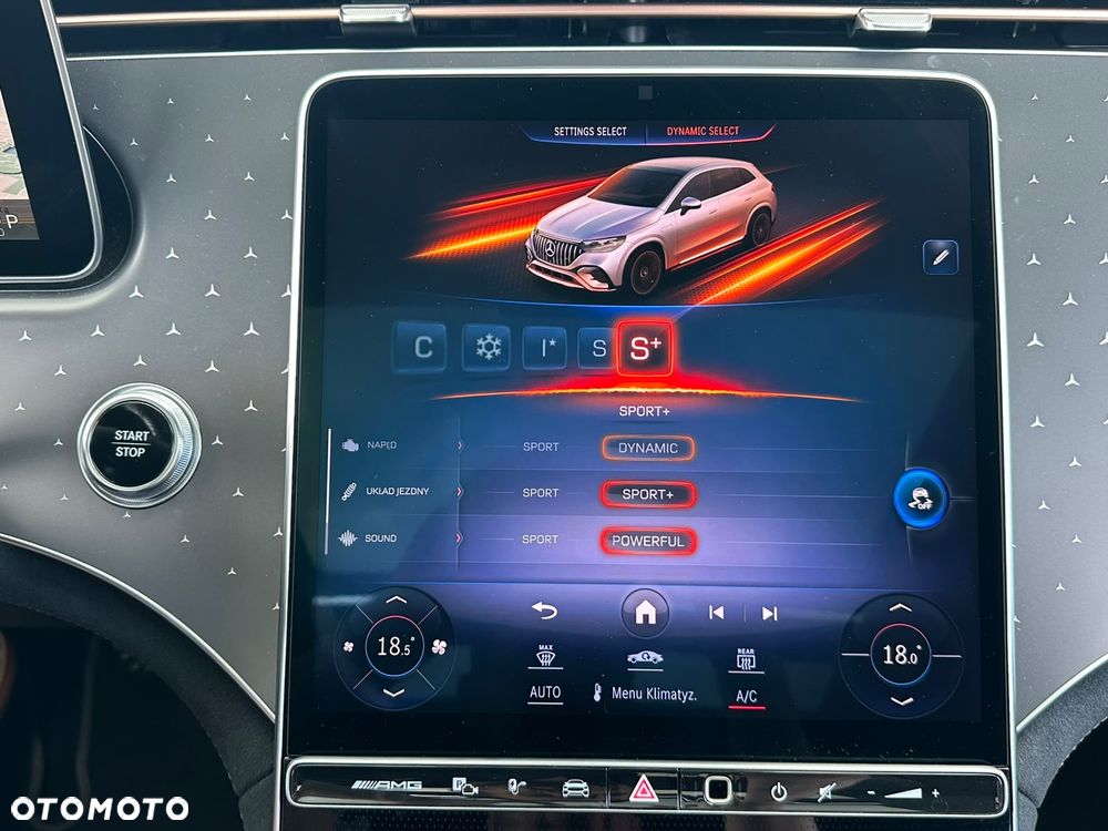 Mercedes-Benz EQE AMG 43 90.5kWh 4-Matic - 23