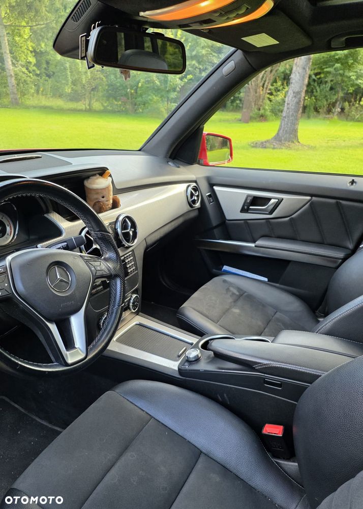Mercedes-Benz GLK 220 CDI 4-Matic - 8