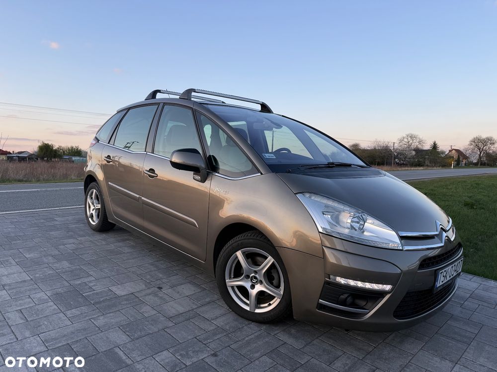 Citroën C4 Picasso 1.6 HDi Equilibre Navi Pack - 23