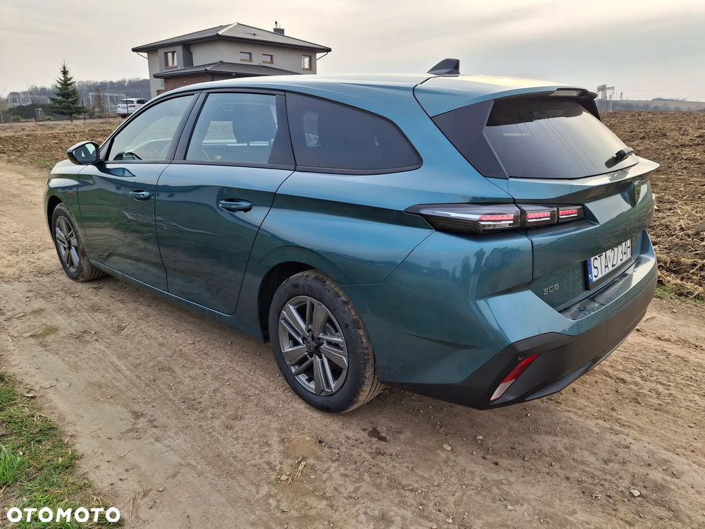 Peugeot 308 1.2 mHEV Allure S&S e-DCS6 - 4