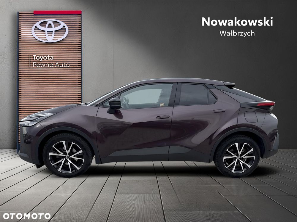 Toyota C-HR 1.8 Hybrid Style - 6