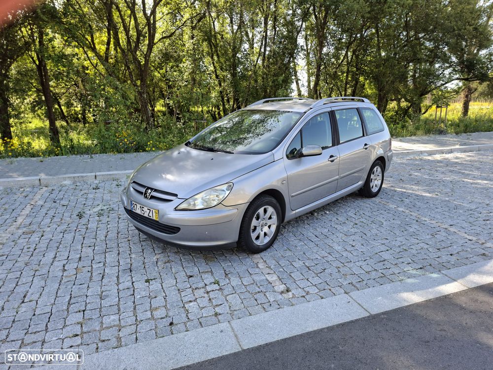 Peugeot 307 1.4 HDi XT - 3