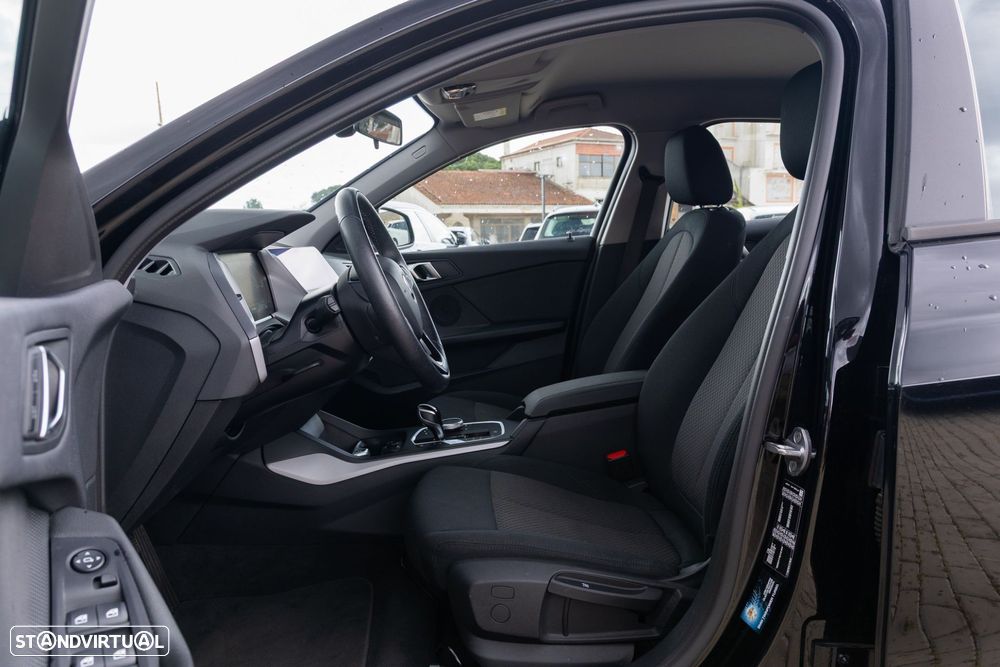 BMW 116 d Auto - 10