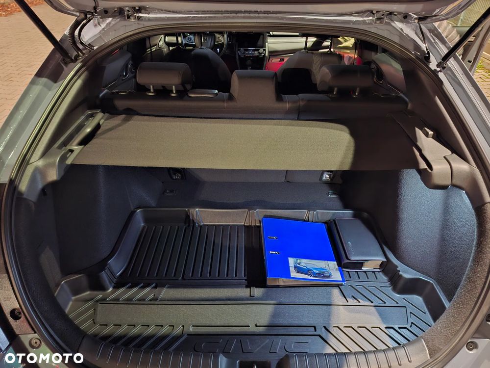 Honda Civic 1.5 T Sport (Navi) - 9