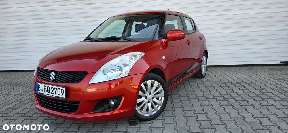 Suzuki Swift 1.2 X-TRA - 2