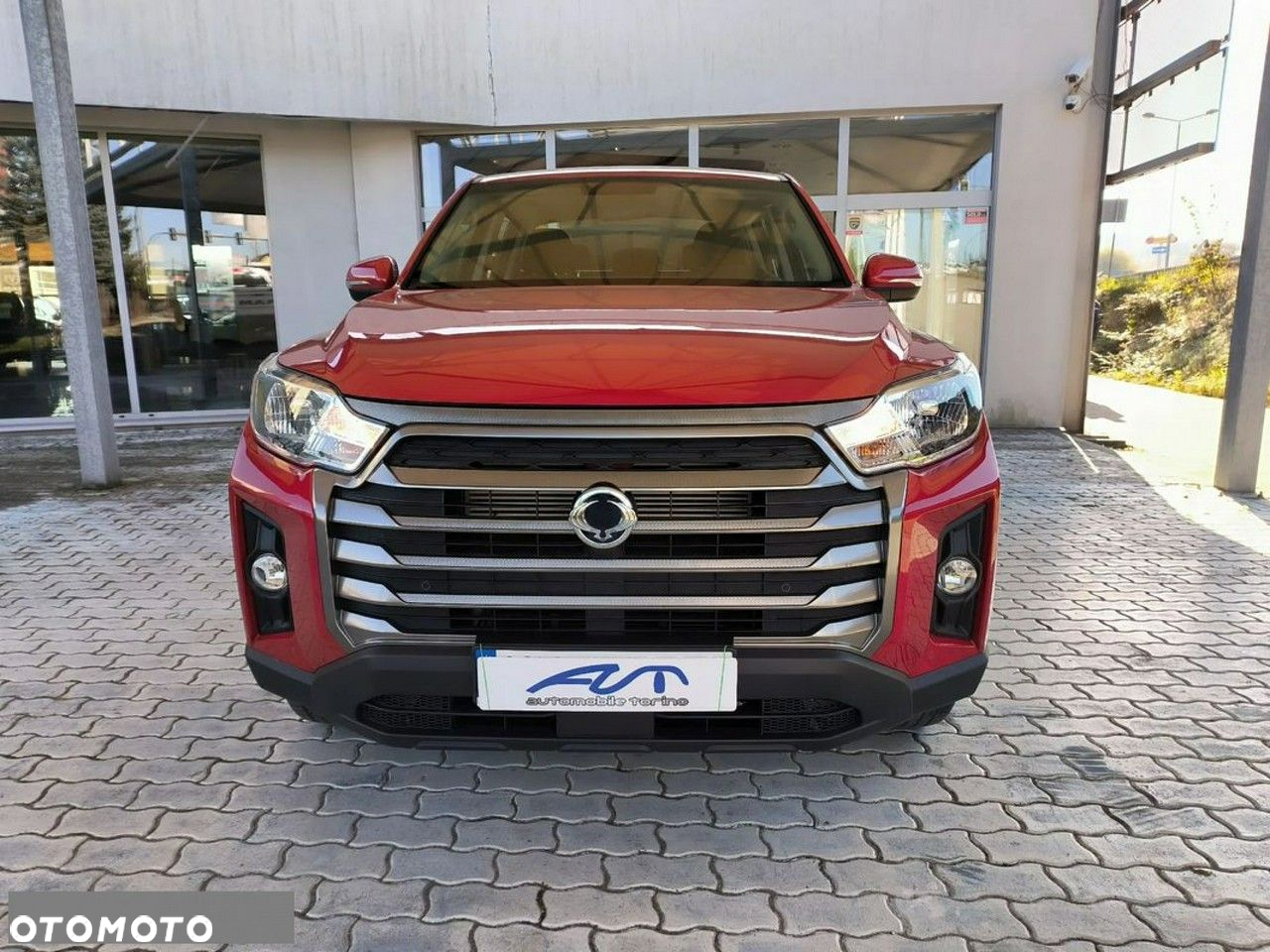 SsangYong/KGM Musso - 9