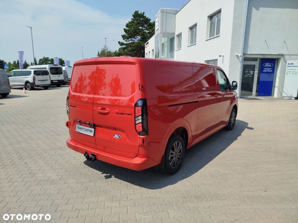 Ford Transit Custom - 6