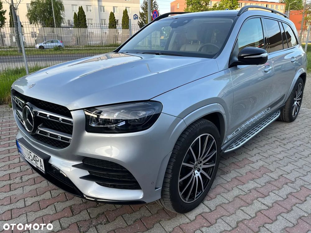 Mercedes-Benz GLS 450 4-Matic - 9