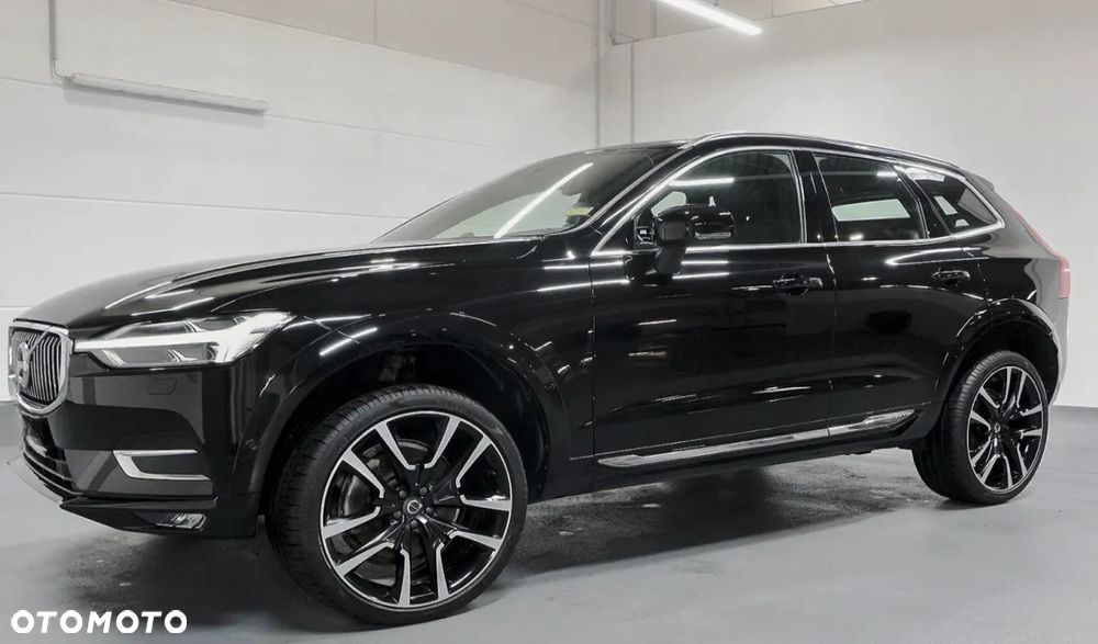 Volvo XC 60 T6 AWD Geartronic Inscription - 1