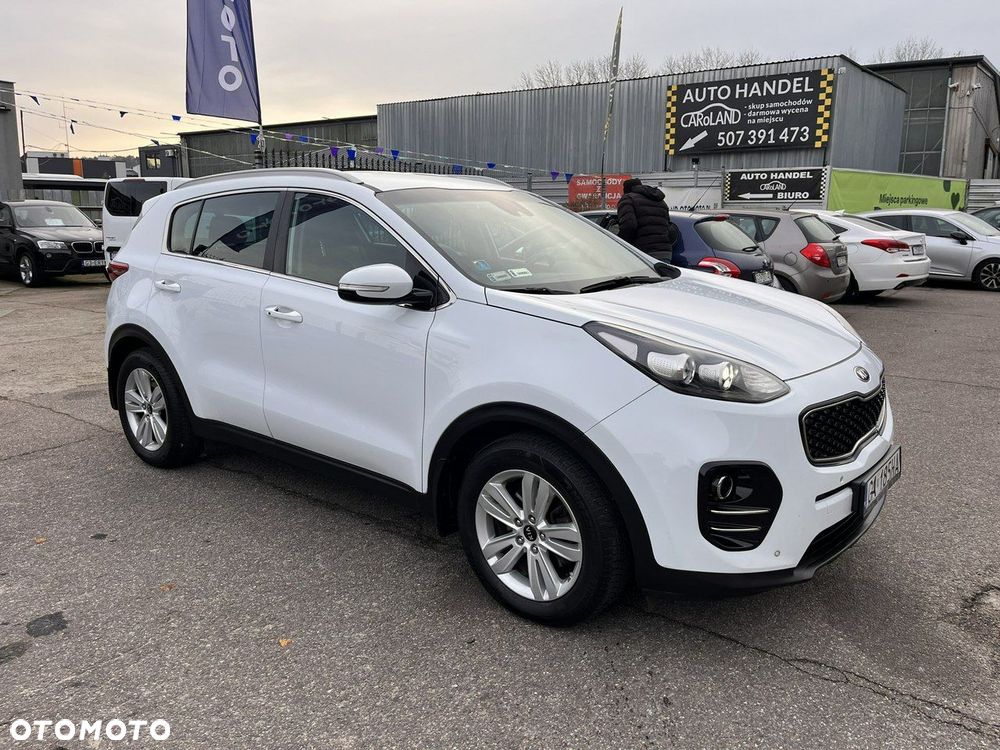 Kia Sportage - 2