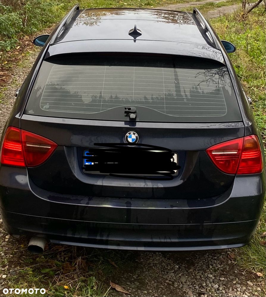 BMW Seria 3 320d - 2